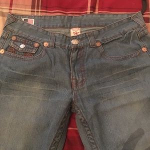 True Religion Billy Jeans